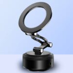 両面吸着 magsafe対応車載ホルダー グネット式 真空 スマホホルダー