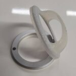 スマホグリップ Magsafe 対応 グリップホルダー 超強力磁石搭載 落下防止 携帯スタンド スタンド