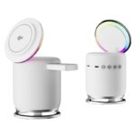 Qi2 3in1ワイヤレス充電器 PD15W 快速充電器 Apple watch &Air Pods充電可能 ワイヤレス充電 スタンド機能 ワイヤレスチャージャー