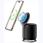 Qi2 3in1ワイヤレス充電器 PD15W 快速充電器 Apple watch &Air Pods充電可能 ワイヤレス充電 スタンド機能 ワイヤレスチャージャー