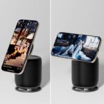 Qi2 3in1ワイヤレス充電器 PD15W 快速充電器 Apple watch &Air Pods充電可能 ワイヤレス充電 スタンド機能 ワイヤレスチャージャー