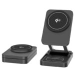 Qi2 3in1ワイヤレス充電器 PD15W 快速充電器