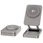 Qi2 3in1ワイヤレス充電器 PD15W 快速充電器