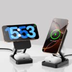 Qi2 3in1ワイヤレス充電器 PD15W 快速充電器