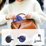 PD25W 快速充電器 Qi2.2 チャージャー ワイヤレス充電器 スタンド機能 iPhone/Galaxy両方対応充電器