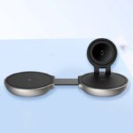 PSE認証済 QI2 折れ畳式 3in1ワイヤレス充電器 360度回転可能 Apple watch &Air Pods充電充電可能 ワイヤレス充電