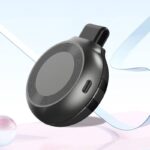 PSE認証済 QI2 折れ畳式 3in1ワイヤレス充電器 360度回転可能 Apple watch &Air Pods充電充電可能 ワイヤレス充電