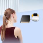 PSE認証済 QI2 折れ畳式 3in1ワイヤレス充電器 360度回転可能 Apple watch &Air Pods充電充電可能 ワイヤレス充電