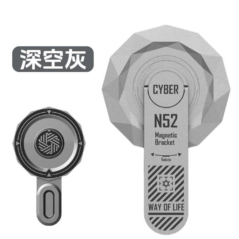 マグネット スマホスタンド MagSafe対応 スマホホルダー スマートフォンホルダー スマホアクセサリー 強力な磁石