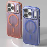 iPhone17 2in1 PC+TPU ケース magsafe対応ケース iPhone17ケース iPhone17 ケース