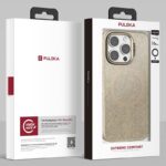 iPhone17 2in1 PC+TPU ケース magsafe対応ケース