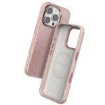 iPhone17 2in1 PC+TPU ケース magsafe対応ケース