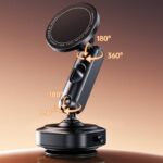 Magsafe対応車載ホルダー X75 マグネット式 真空 スマホホルダー 真空吸着式 携帯電話ホルダー