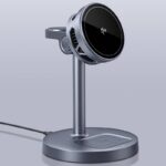 Qi2 3in1ワイヤレス充電器 PD15W 快速充電器 半導体冷却搭 Apple watch &Air Pods充電可能 ワイヤレス充電 スタンド機能