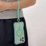 iPhone17 3in1 PC+TPU ケース 全面保護ケース magsafe対応ケース iPhone17ケース