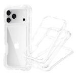 iPhone17 3in1 PC+TPU ケース 全面保護ケース iPhone17ケース iPhone17 ケース スマホケース