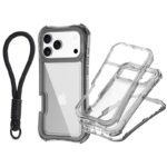 iPhone17 3in1 PC+TPU ケース 全面保護ケース  iPhone17ケース iPhone17 ケース スマホケース  全7色 SKU:AC09122025012 - Image 8