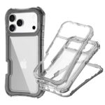 iPhone17 3in1 PC+TPU ケース 全面保護ケース iPhone17ケース iPhone17 ケース