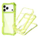 iPhone17 3in1 PC+TPU ケース 全面保護ケース iPhone17ケース iPhone17 ケース