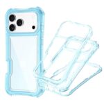 iPhone17 3in1 PC+TPU ケース 全面保護ケース iPhone17ケース iPhone17 ケース