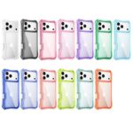 iPhone17 3in1 PC+TPU ケース 全面保護ケース iPhone17ケース iPhone17 ケース