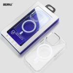 iPhone17 2in1 PC+TPU ケース magsafe対応ケース metal key button iPhone17ケース