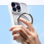 iPhone17 2in1 PC+TPU ケース magsafe対応ケース iPhone17ケース iPhone17 ケース スマホケース