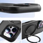 iPhone17 2in1 PC+TPU ケース magsafe対応ケース iPhone17ケース iPhone17 ケース スマホケース