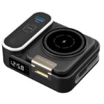 PD15W ワイヤレス充電器 8-in-1 マルチ機能折りたたみマグネット式ワイヤレス充電器