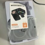 PD15W ワイヤレス充電器 8-in-1 マルチ機能折りたたみマグネット式ワイヤレス充電器