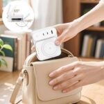 PD15W ワイヤレス充電器 8-in-1 マルチ機能折りたたみマグネット式ワイヤレス充電器