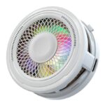 磁気式 スマホ散熱器 Qi2 15Wワイヤレス充電器