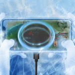 磁気式 スマホ散熱器 Qi2 15Wワイヤレス充電器
