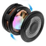 磁気式 スマホ散熱器 Qi2 15Wワイヤレス充電器