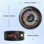 磁気式 スマホ散熱器 Qi2 15Wワイヤレス充電器