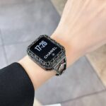 アップルウォッチ10 42mm カバー Apple Watch Series 10 46mm ケース
