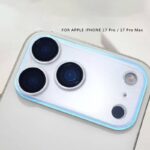 iPhone16/17共通カメラ保護フィルム 反射防止 iPhone 17pro レンズ 液晶保護シート サラサラ高級感