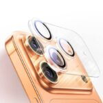 iPhone16/17共通カメラ保護フィルム 反射防止 iPhone 17pro レンズ 液晶保護シート サラサラ高級感