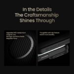 iPhone 17 MagSafe対応 CamProp ケース Nillkin iPhone 17シリーズ 用 透明カメラカバー付きケース スマホケース