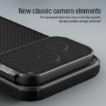 iPhone 17 MagSafe対応 CamProp ケース Nillkin