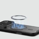 iPhone 17 MagSafe対応 CamProp ケース Nillkin iPhone 17シリーズ 用 透明カメラカバー付き