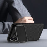 iPhone 17 MagSafe対応 CamProp ケース Nillkin iPhone 17シリーズ 用 透明カメラカバー付き