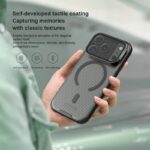 iPhone 17 MagSafe対応 CamProp ケース Nillkin