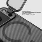 iPhone 17 MagSafe対応 CamProp ケース Nillkin