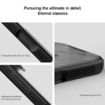 iPhone 17 MagSafe対応 CamProp ケース Nillkin