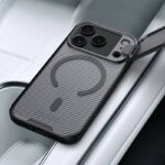 iPhone 17 MagSafe対応 CamProp ケース Nillkin