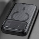 iPhone 17 MagSafe対応 CamProp ケース Nillkin