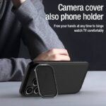 iPhone 17 MagSafe対応 CamProp ケース Nillkin