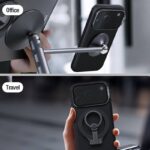 iPhone 17 MagSafe対応 CamProp ケース Nillkin