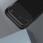 iPhone 17pro/17pro max CamProp ケース magsafe対応ケース Nillkin iPhone 17シリーズ 用 透明カメラカバー付きケース  スマホケース  black/clear black 全2色  SKU:AC09162025002 - Image 11